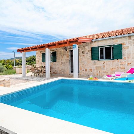 فيلا Vineyard House & Olive Grove House Račišće المظهر الخارجي الصورة