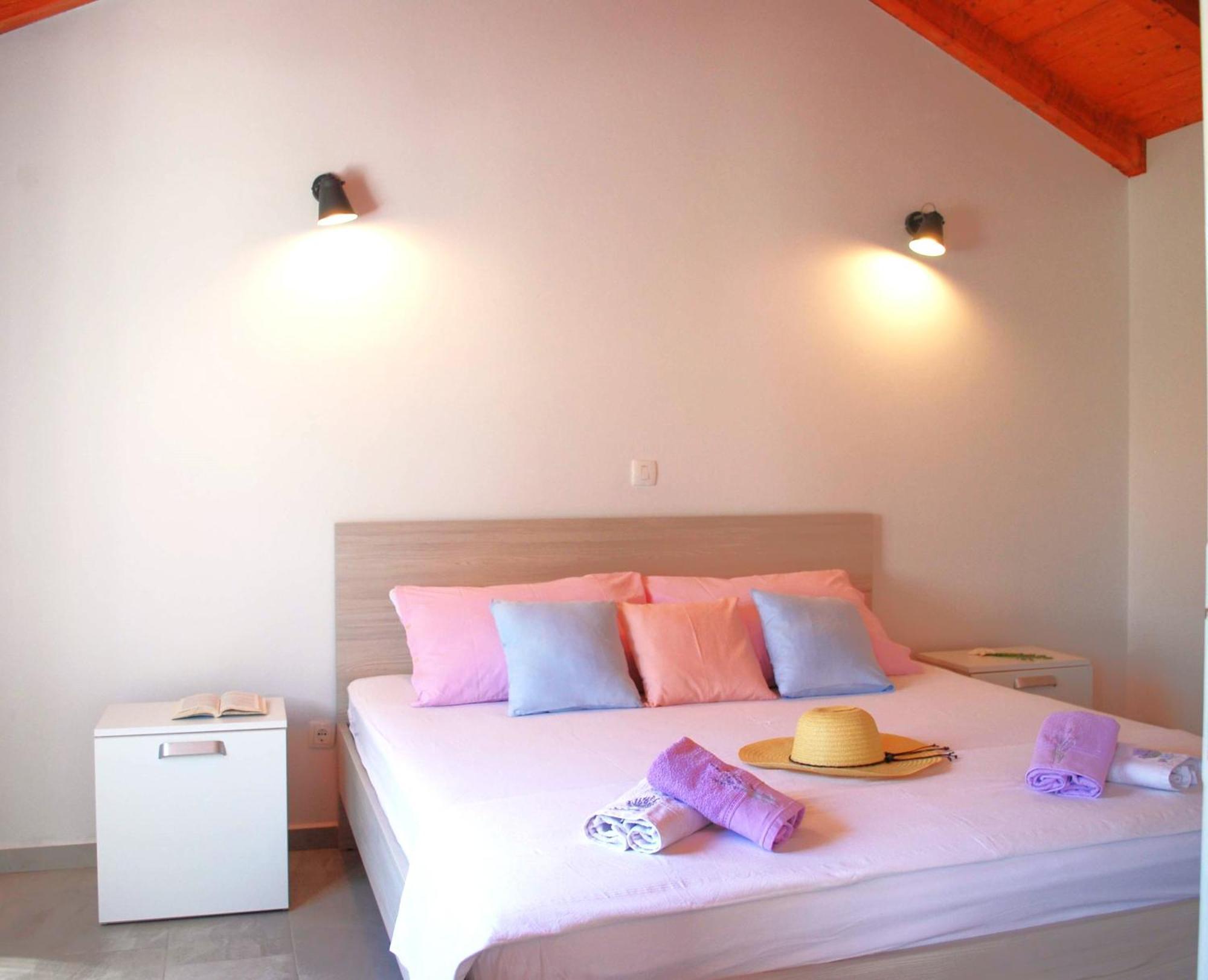 فيلا Vineyard House & Olive Grove House Račišće المظهر الخارجي الصورة