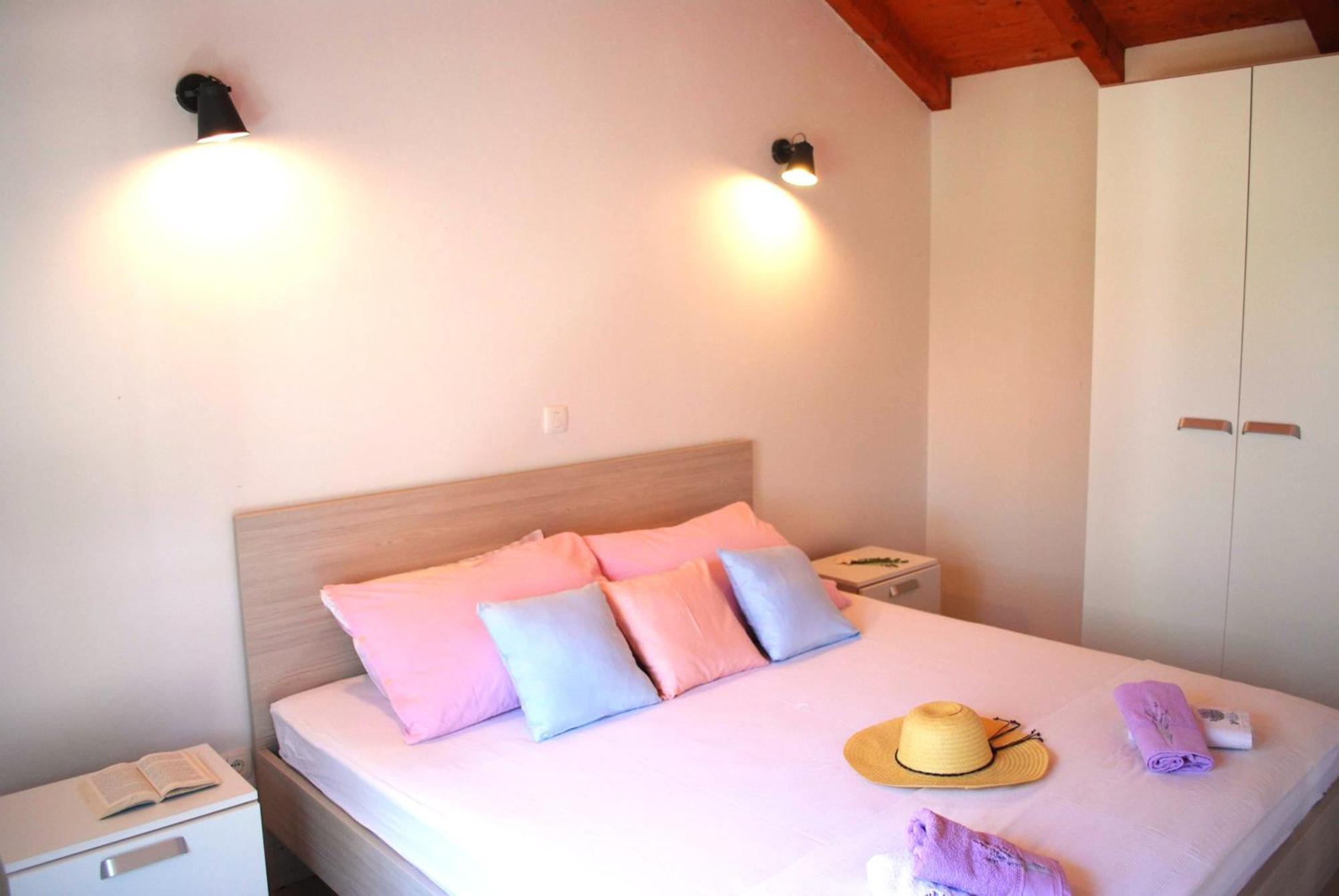 فيلا Vineyard House & Olive Grove House Račišće المظهر الخارجي الصورة