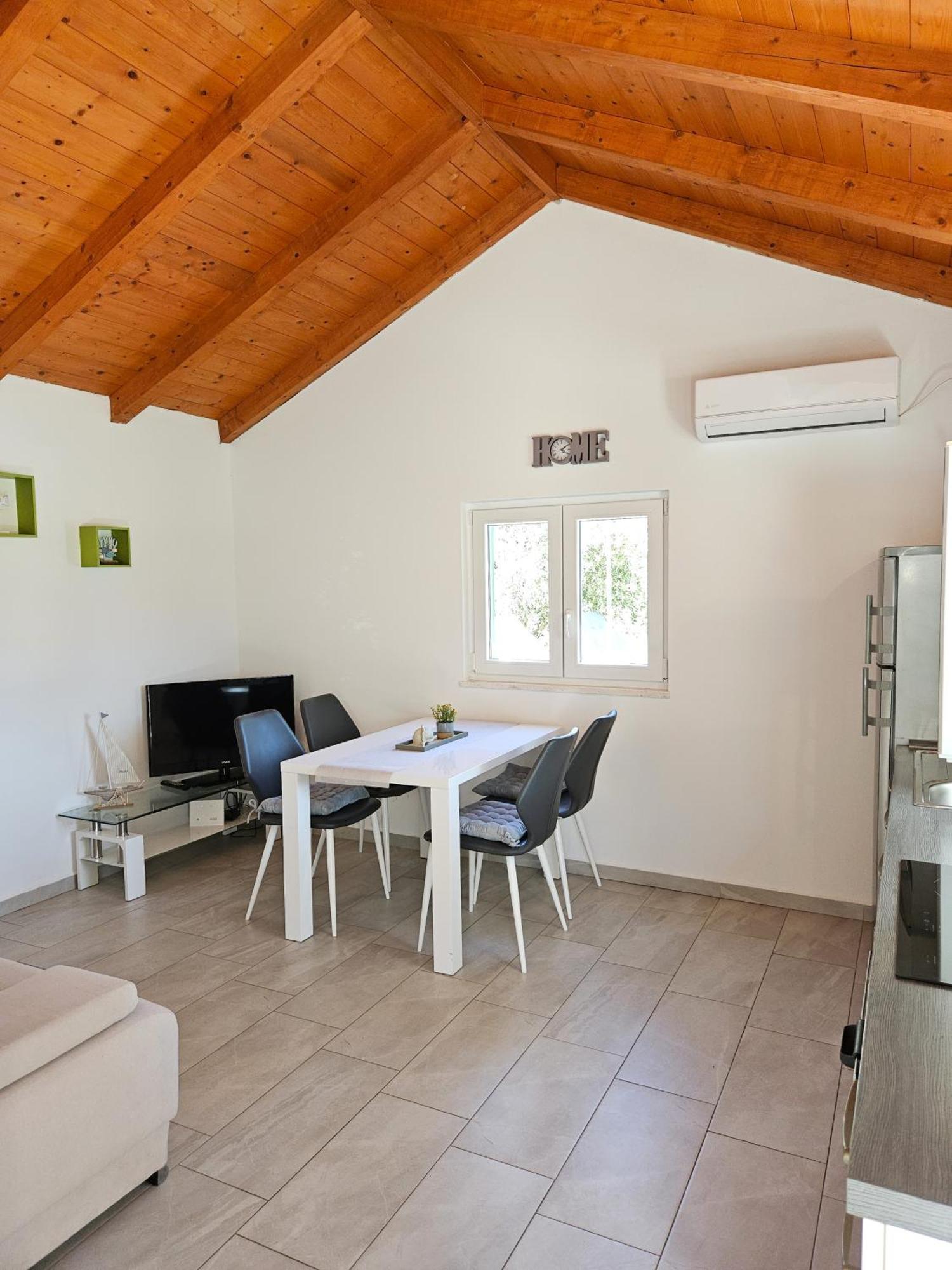 فيلا Vineyard House & Olive Grove House Račišće المظهر الخارجي الصورة